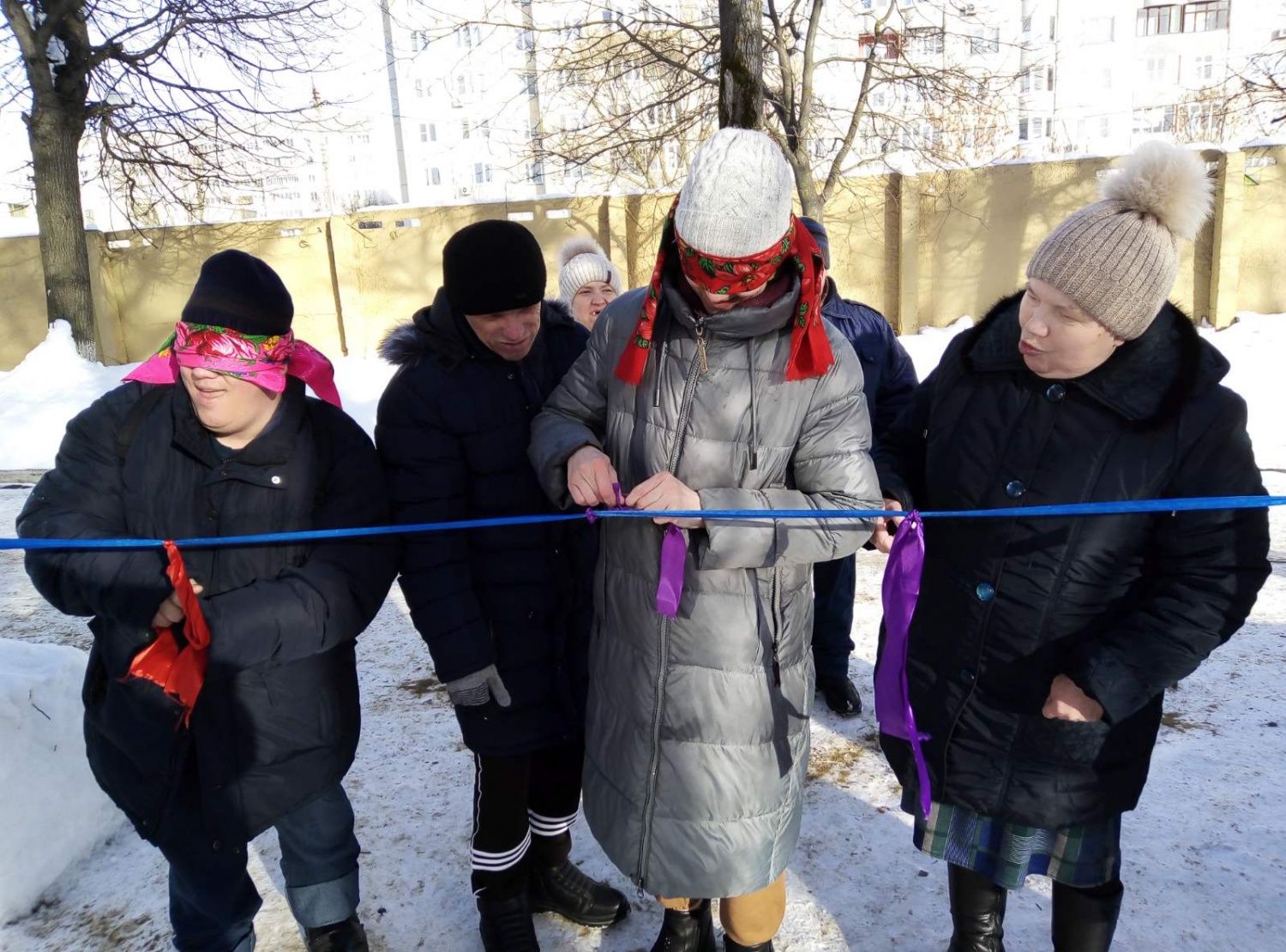 Узелок на счастье Узелок на счастье