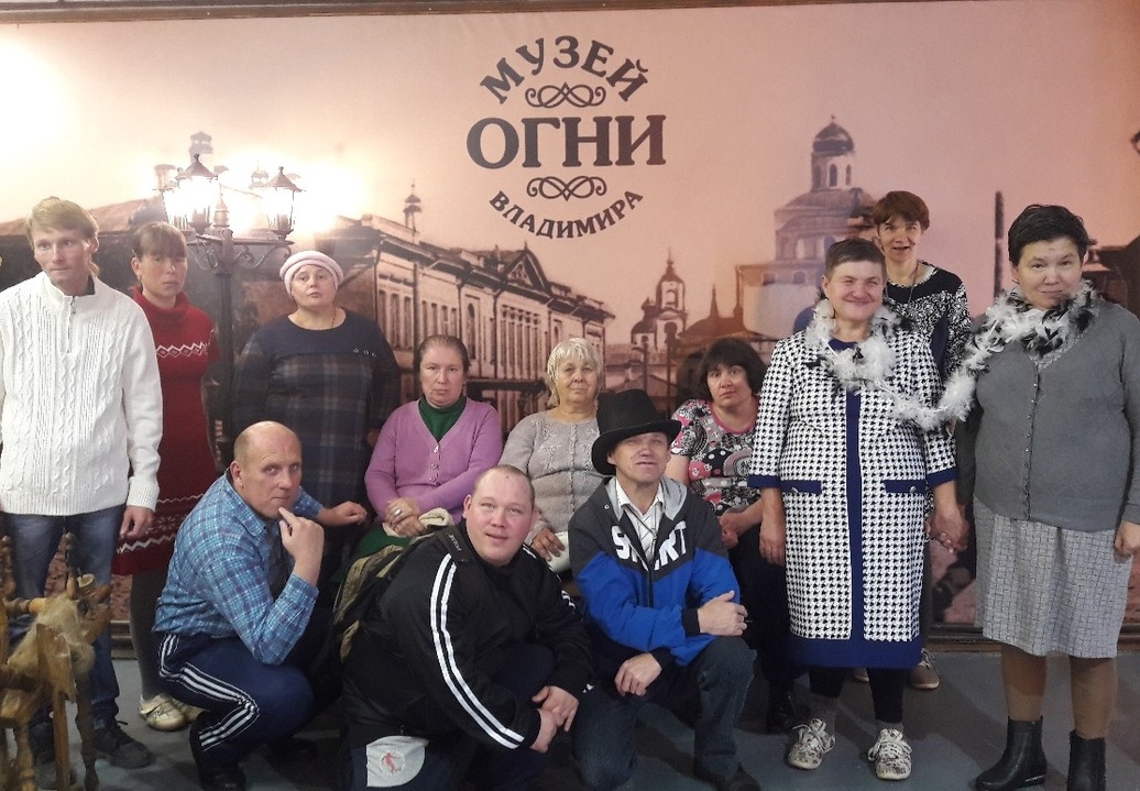 Огни Владимира Огни Владимира