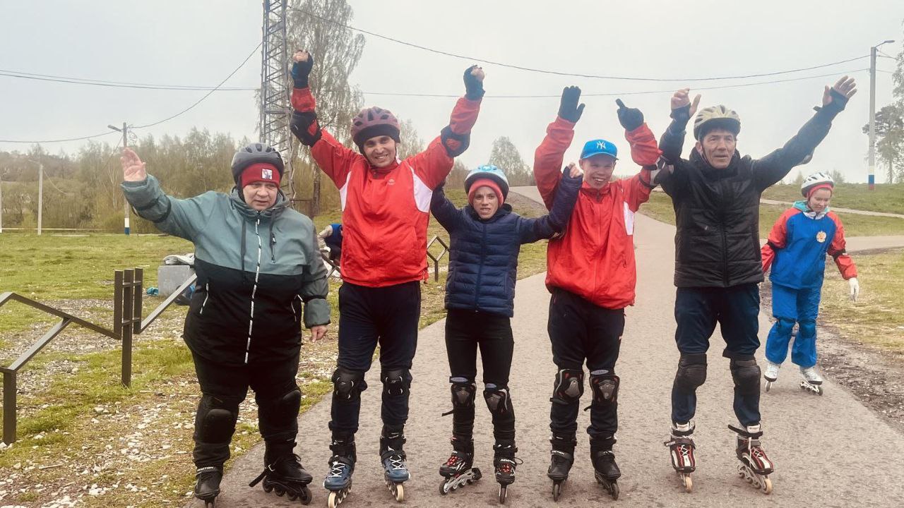 Победа над собой! Победа над собой!