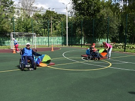 Территория