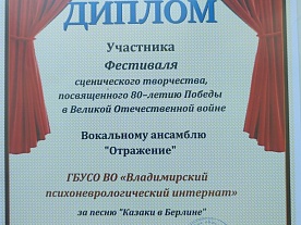 Наши достижения