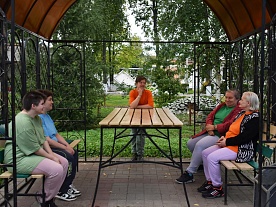 Территория