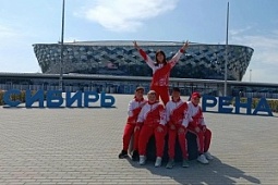 Вперёд, «Кредо»!