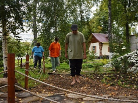 Территория