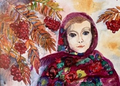 Наша «Рябиновая Русь» вошла в тройку лидеров конкурса!