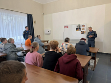 МЧС помогает нашей безопасности!