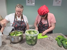 Огуречные угощения!