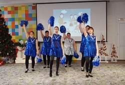 Мероприятия к декаде инвалидов "Просто будем жить!"