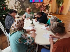 Новогодние посылки отправлены на СВО