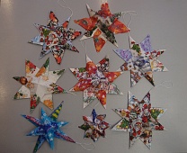 Мероприятия, приуроченные к празднованию Нового года и Рождества Христова в ГБУСОВО «Владимирский ПНИ»