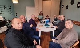 Музыкально-развлекательная игра «Импровизация»