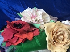 Проект «Театр инклюзивной моды. Подготовка к 8 марта»