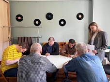 Психологический тренинг: написали письма самим себе в будущем…