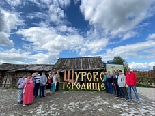 Увлекательное путешествие в «Щурово городище»