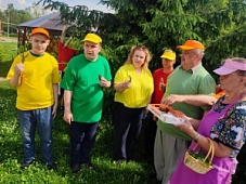 Прекрасный мир вокруг нас!