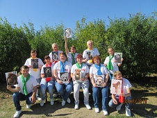 Об участии команды ГБУСОВО «Владимирский ПНИ» в VIII областном открытом фестивале документального кино «Радуга - 2018» в рамках Специальной Олимпиады