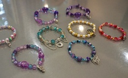 Мастер-класс «Браслеты дружбы»