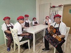 Кулинарный мастер-класс: тушили картошку «по-солдатски»