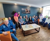 День смеха наполнил сердца позитивом