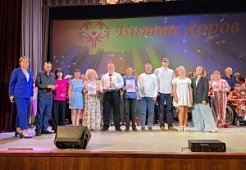 И вновь победа! Первое место в фестивале «Битва хоров 2025»