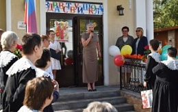 День знаний 2025: прозвучал первый звонок для новых учеников