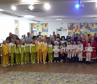 Душа моя - Россия