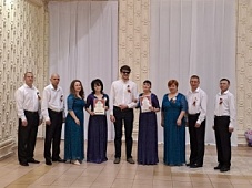 Ансамбль «Отражение» выступил на Фестивале сценического творчества