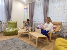 Сказкотерапия и расслабление под звуки природы