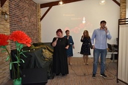 День Памяти и Скорби: концерт