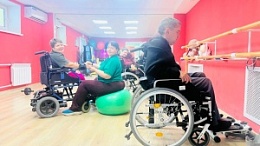 Физкультура для всех!