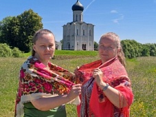 Удивительный Храм Покрова на Нерли 