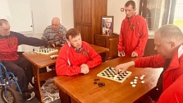 Турнир «Вперед к победе!»