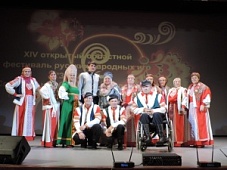 Гран-при фестиваля «Забава-2023» завоевал коллектив Владимирского интерната