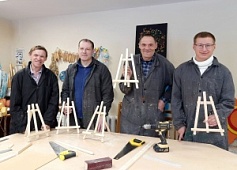 Тот самый момент гордости...