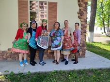 Ай да фартуки! Ай да красота!