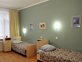 Условия проживания Условия проживания