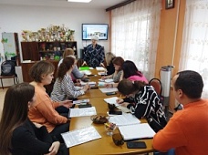 Сопровождение через всю жизнь: стажировка специалистов