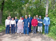 Приключения в любимом парке!