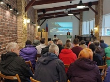 По морям, по волнам!