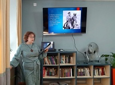 Час истории: Военачальник Семен Буденный