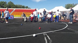 Всероссийский день физкультурника – 2018