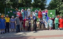 День Нептуна: водные баталии с пиратами и русалками