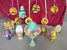 Пасхальные хлопоты: изготовление праздничных сувениров