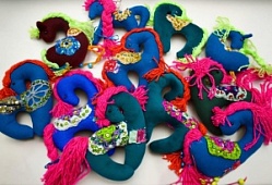 Тепло сердец для защитников Отечества