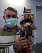 Изготовление кукол для сказки «Снегурочка»