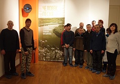 Мероприятия, посвященные 100-летию А.И. Фатьянова