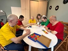 Улучшение когнитивных функций в игровой форме