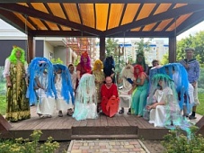 День Нептуна!