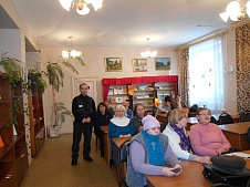 Литературный час «Последний гигант уходящей эпохи: Д. Гранин»