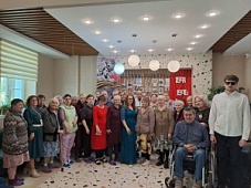 Песни про День Победы объединяют поколения